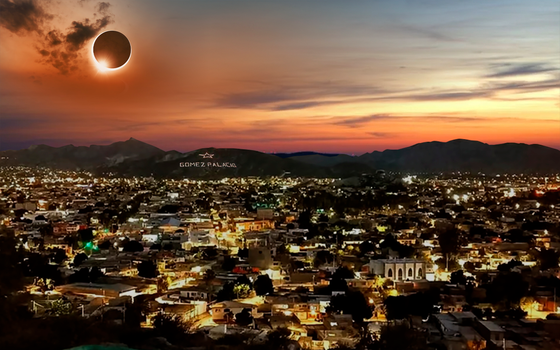 Pasea por la ciudad